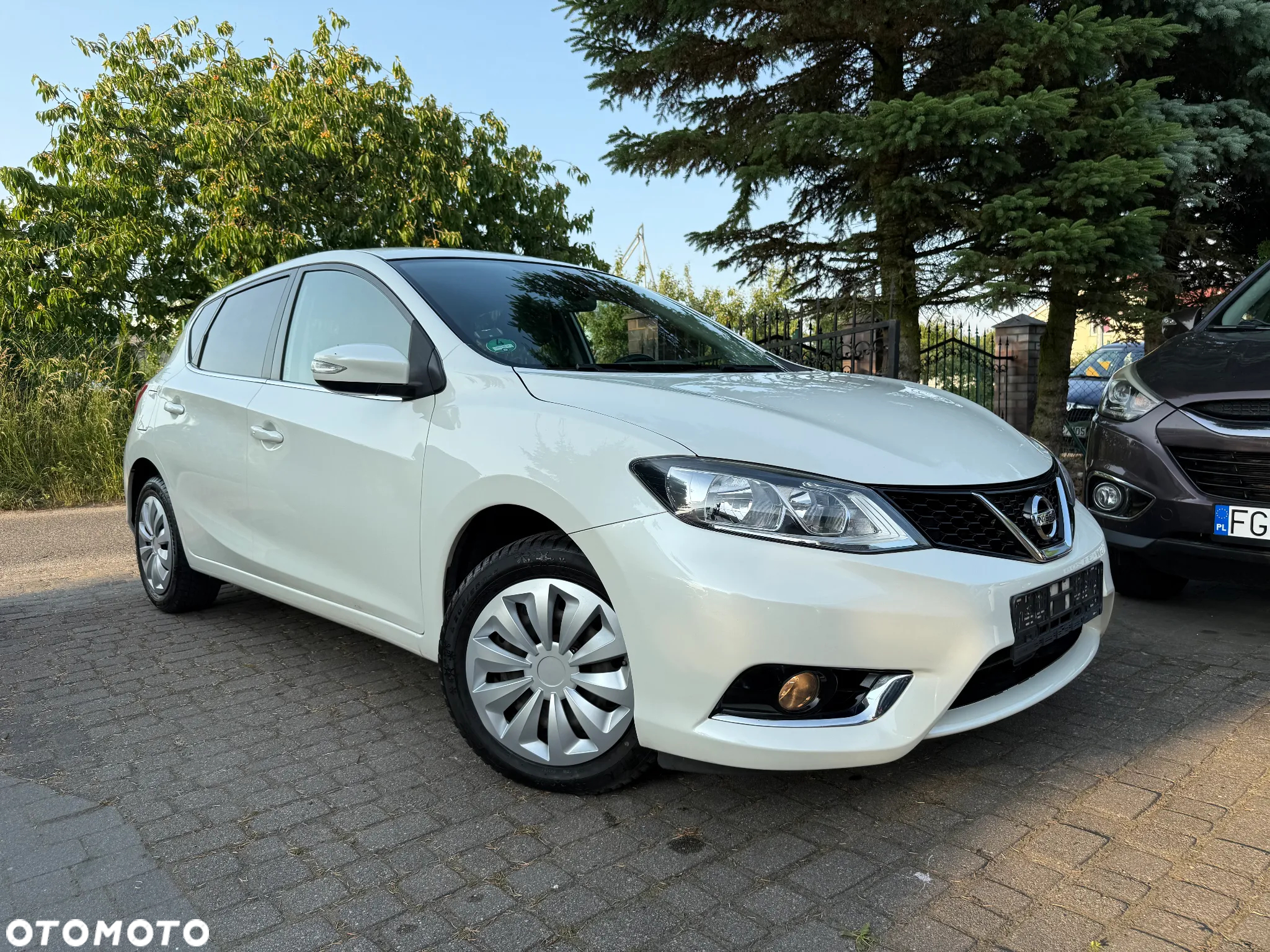 Nissan Pulsar 1.2 DIG-T Tekna - 4