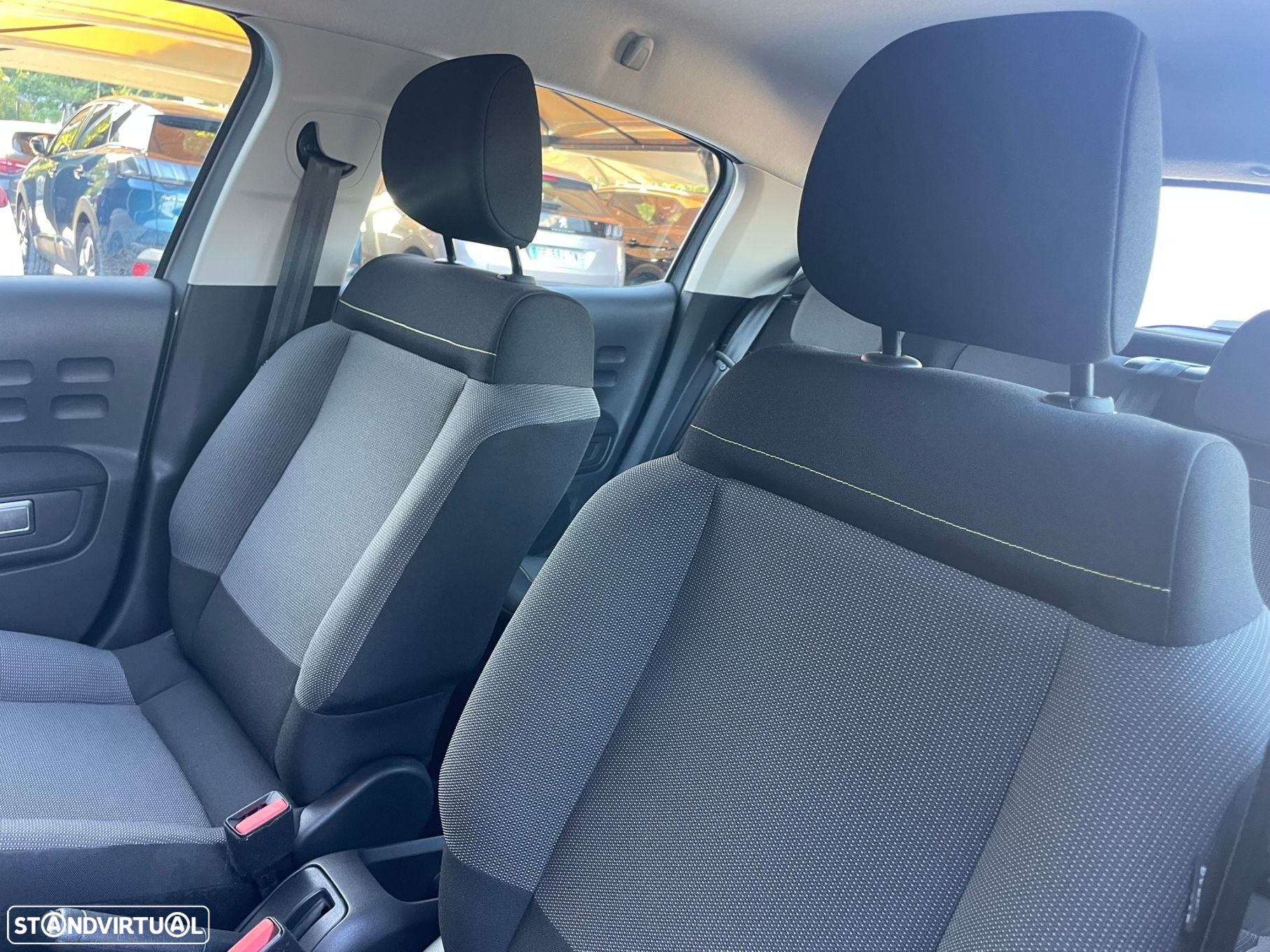 Citroën C3 1.2 PureTech Feel Pack - 7