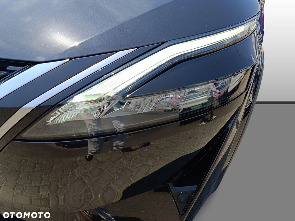 Nissan Qashqai 1.3 DIG-T MHEV 4x4 N-Connecta Xtronic - 20