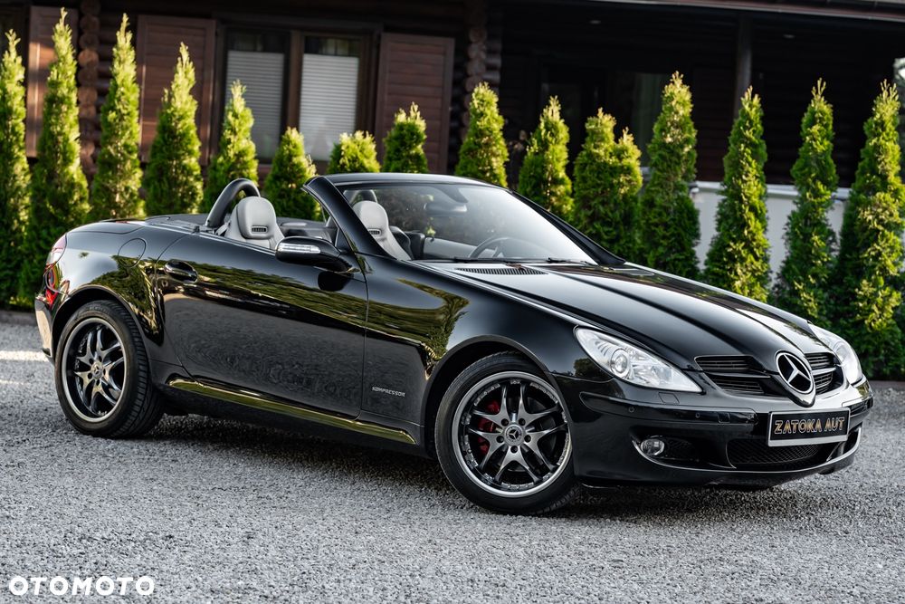 Mercedes-Benz SLK - 4