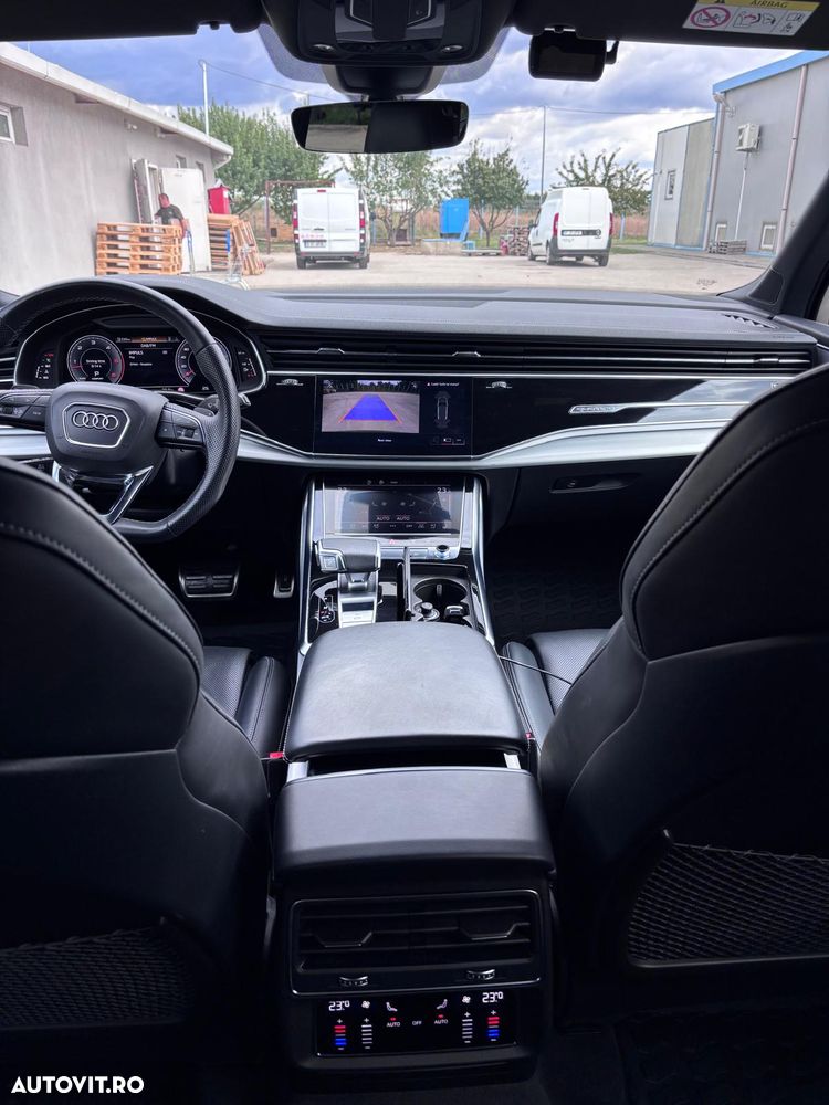 Audi Q7 3.0 50 TDI quattro Tiptronic MHEV S Line - 8