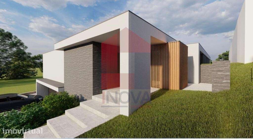 Terreno com projeto, Esqueiros - Grande imagem: 5/22