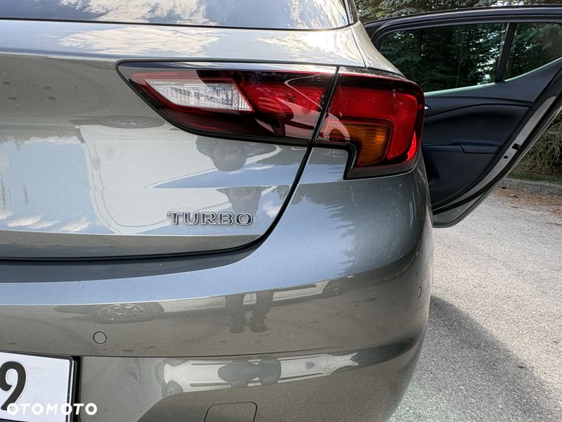 Opel Astra 1.4 Turbo Innovation - 15