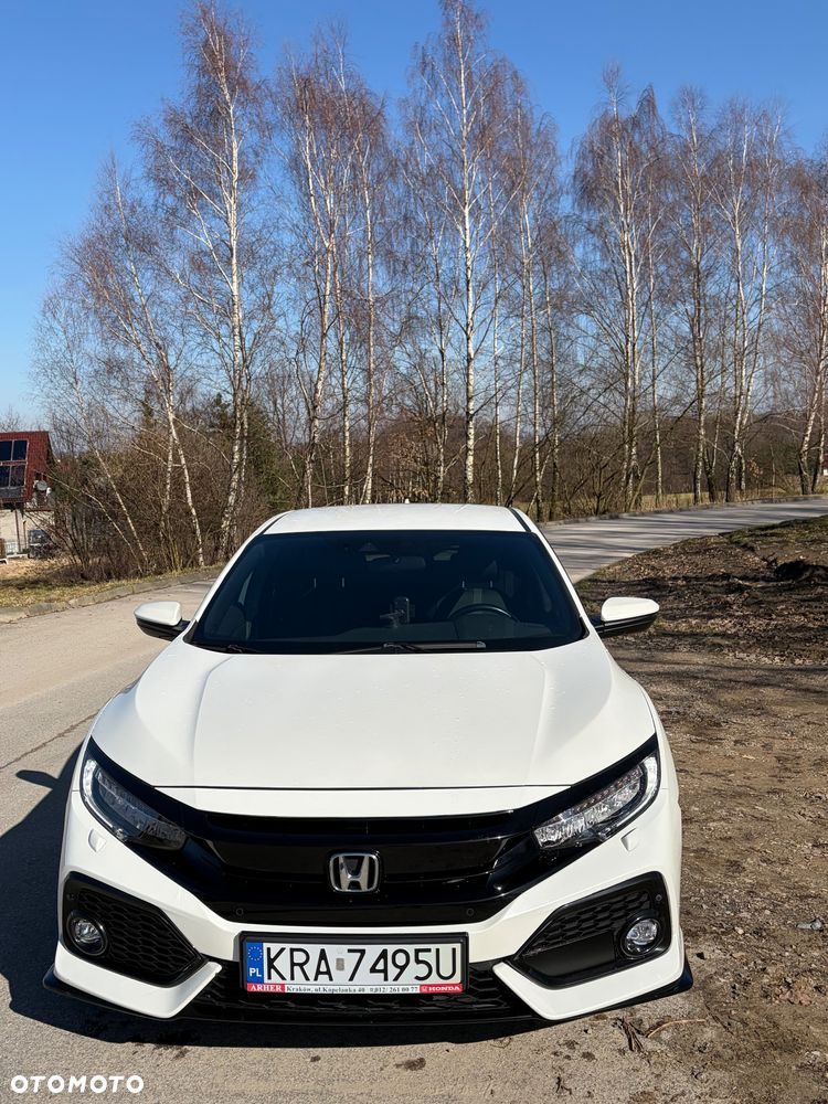 Honda Civic 1.5 T Sport (Navi) - 3