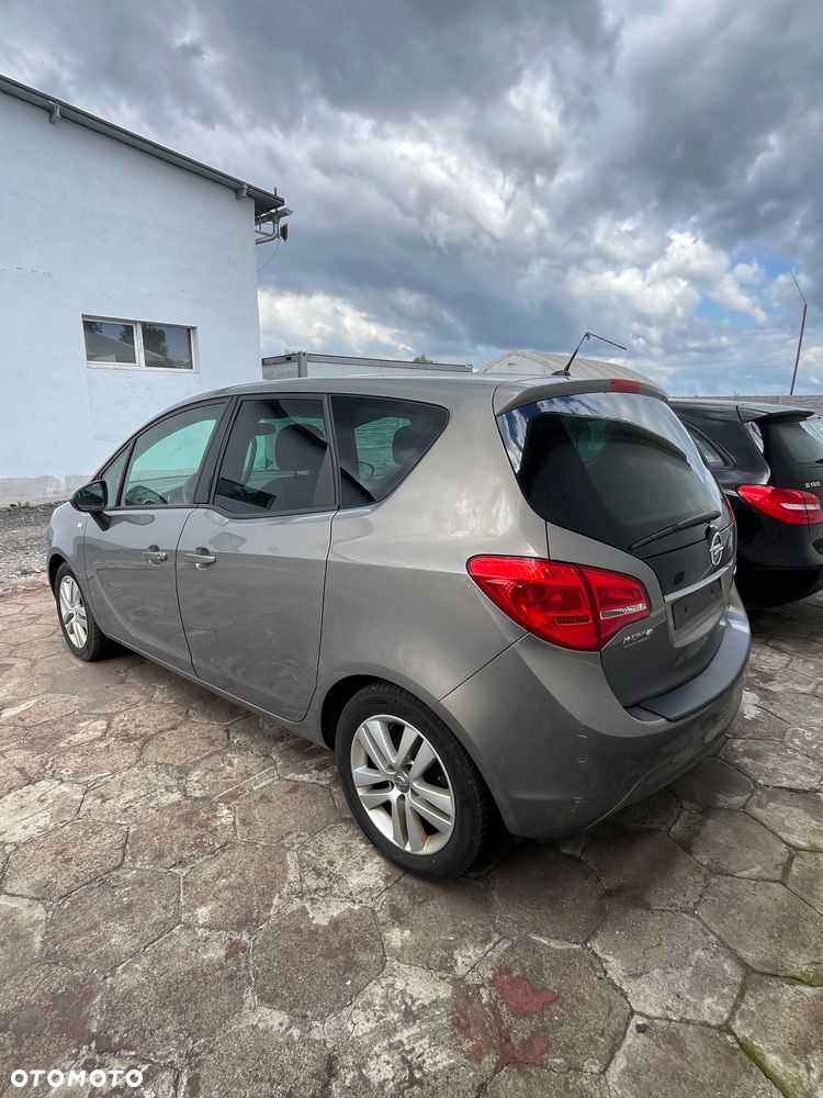 Opel Meriva 1.4 T Enjoy - 4