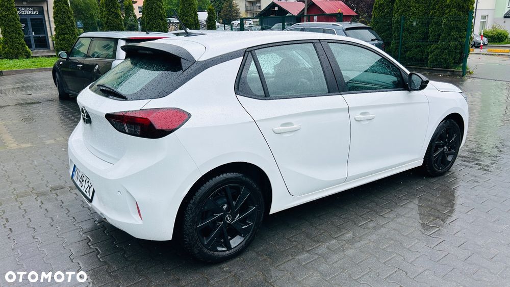 Opel Corsa 1.2 Direct Injection Turbo GS - 22