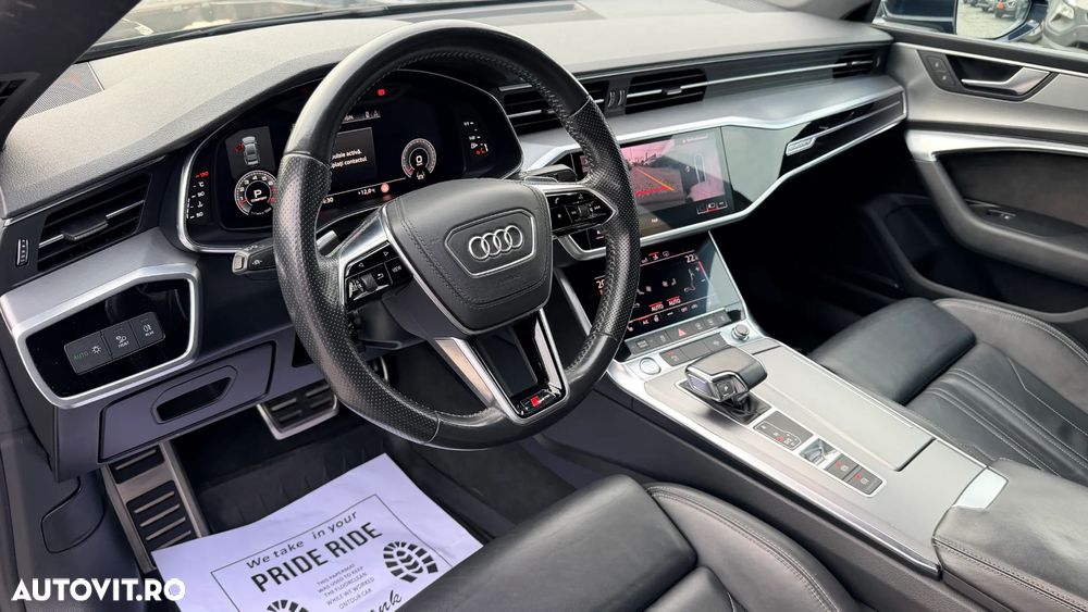 Audi A7 55 TFSI quattro S tronic - 8