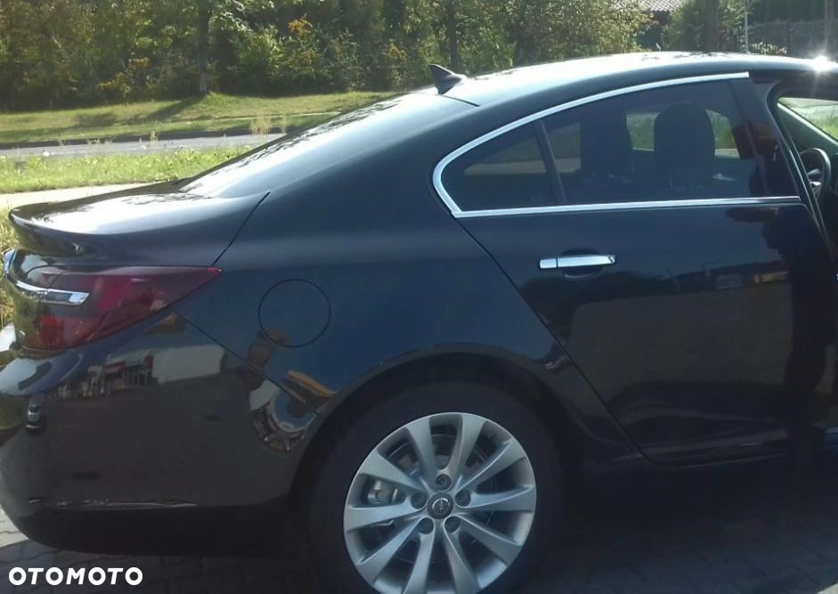 Opel Insignia 1.6 T Cosmo - 6