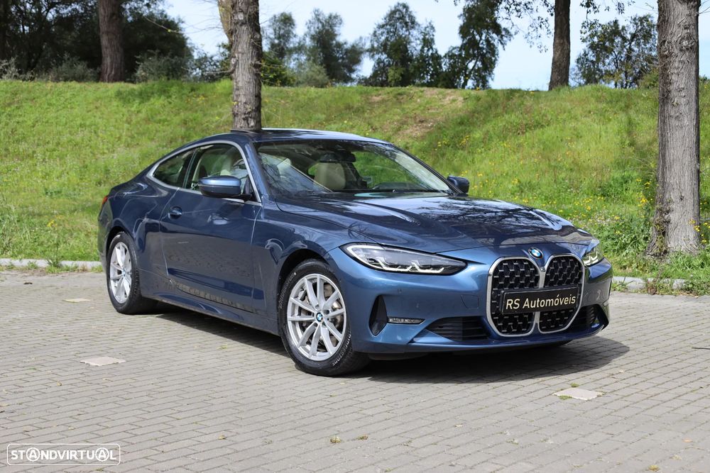 BMW 430 d xDrive Advantage Auto - 1