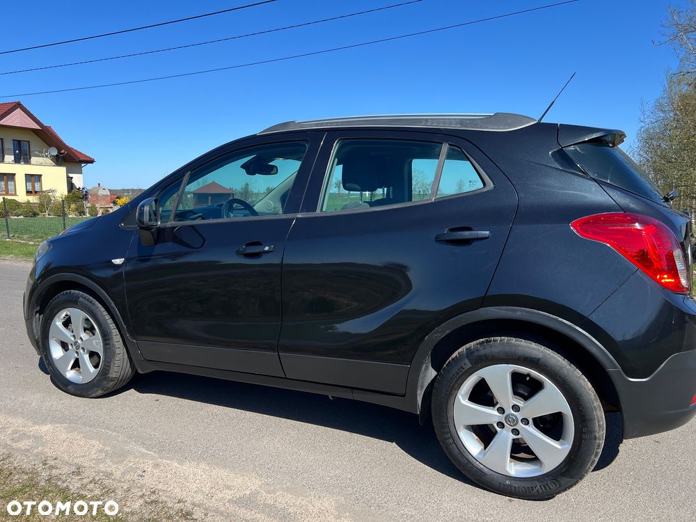 Opel Mokka 1.6 CDTI ecoFLEX Start/Stop Edition - 2