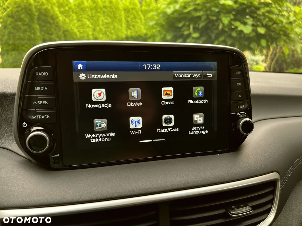 Hyundai Tucson 1.6 GDi Comfort 2WD - 34
