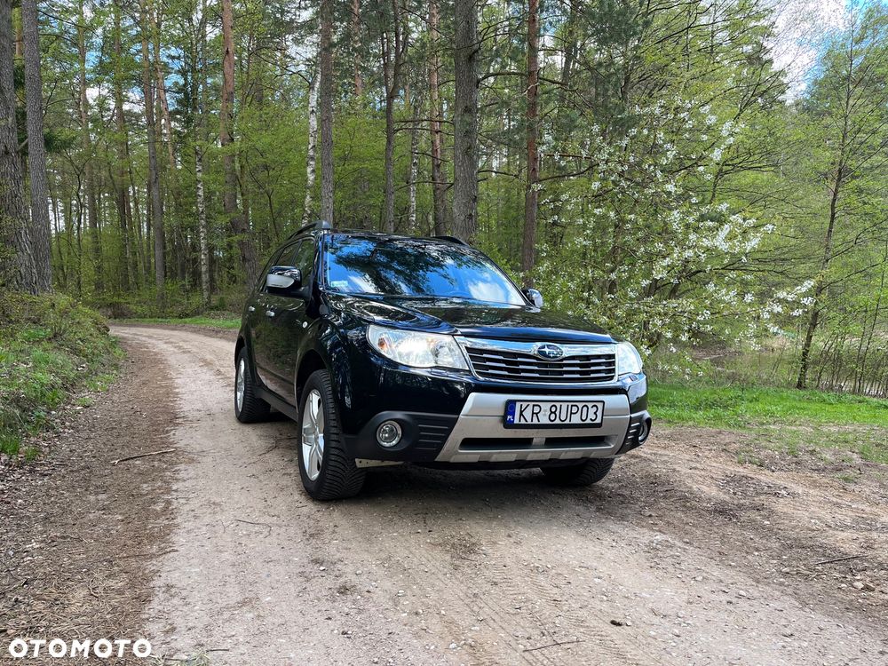 Subaru Forester 2.0 XE NAV Euro5 - 20