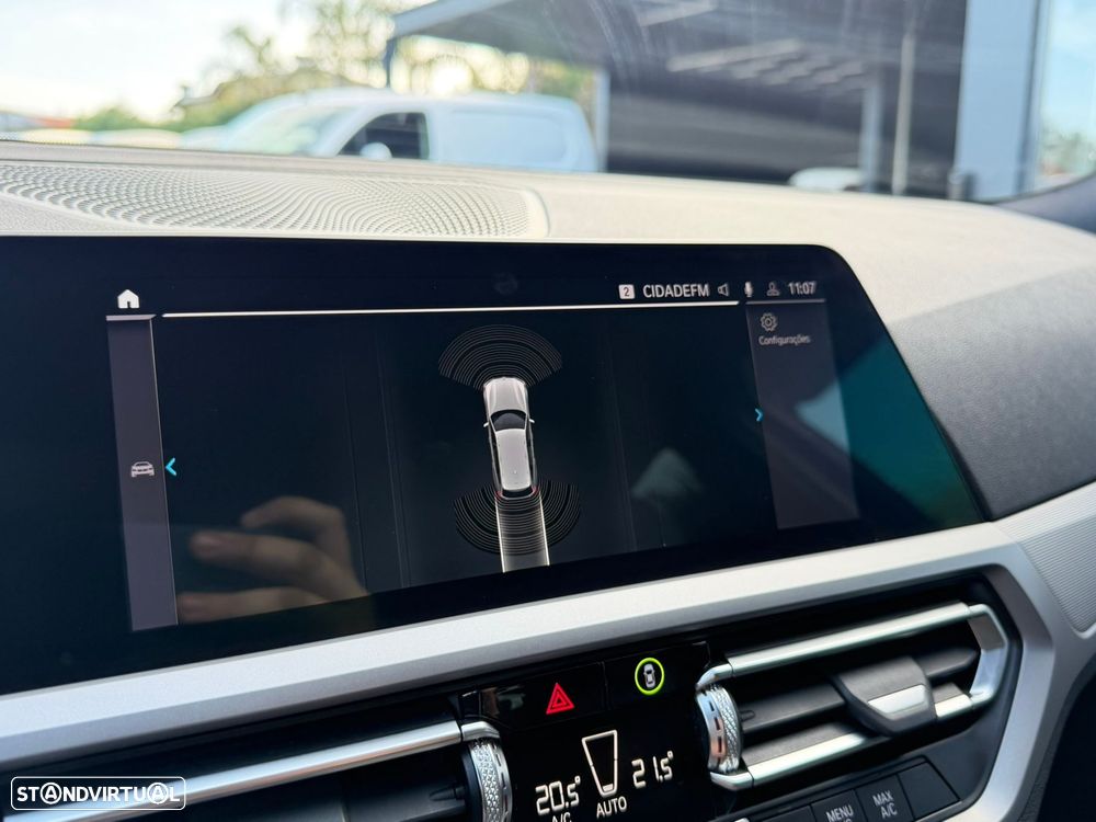 BMW 320 e Corporate Edition Auto - 59