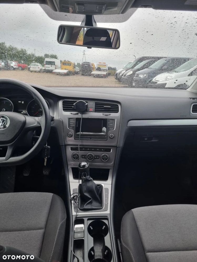 Volkswagen Golf - 7