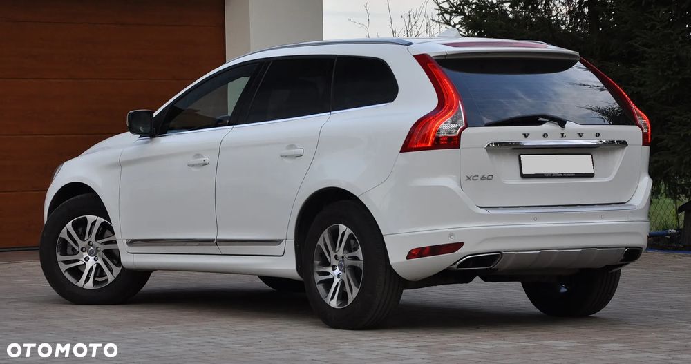 Volvo XC 60 D4 Summum - 7