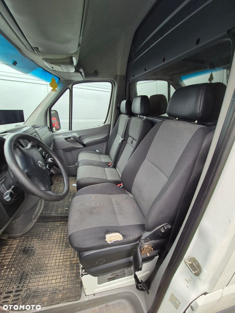 Volkswagen Crafter - 9
