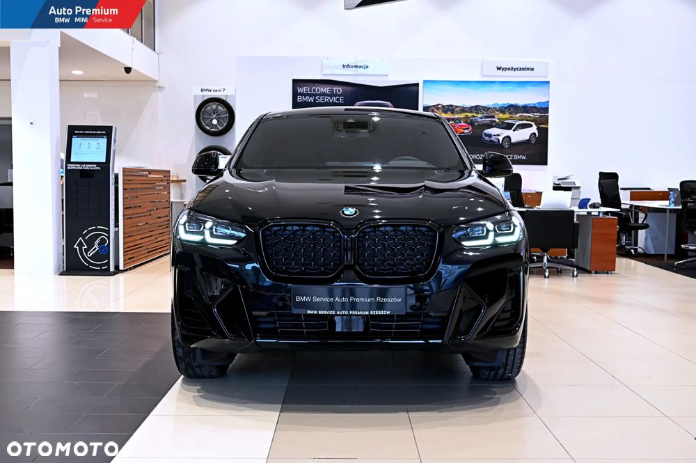 BMW X4 xDrive20d M Sport - 2