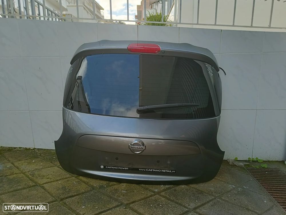 Tampa mala Nissan juke 2011 - 1