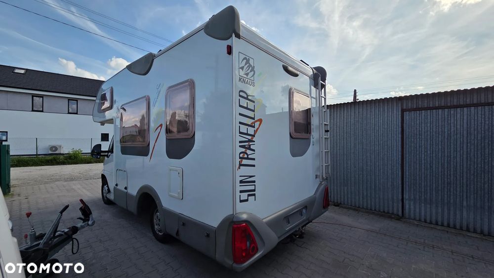 Fiat Ducato Knaus - 4