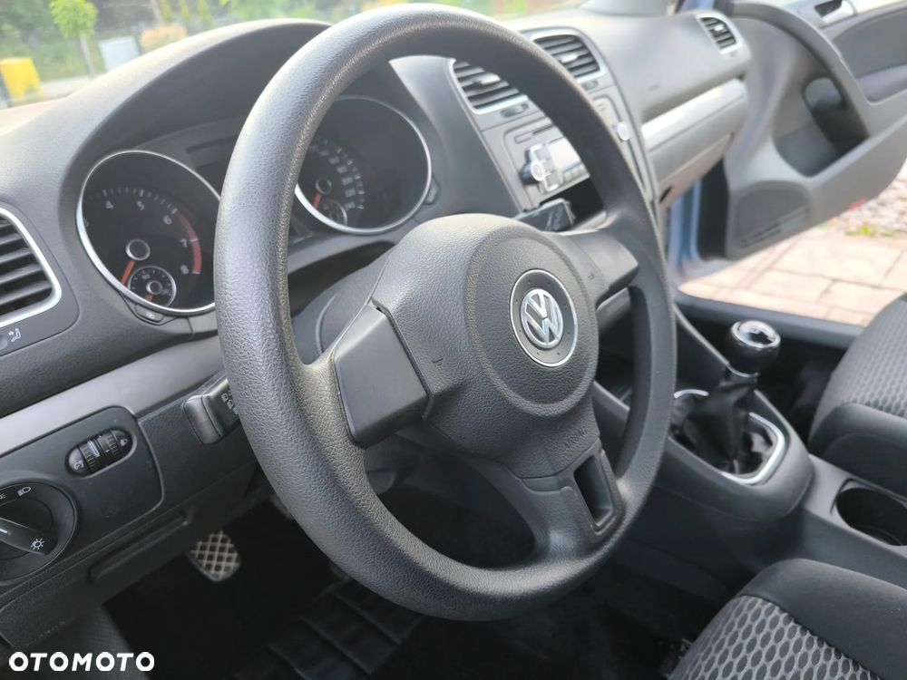 Volkswagen Golf 1.4 Team - 20