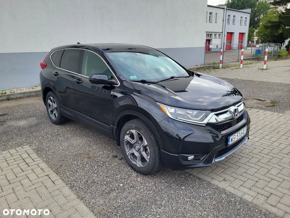 Honda CR-V 1.5T 4WD CVT Executive - 7