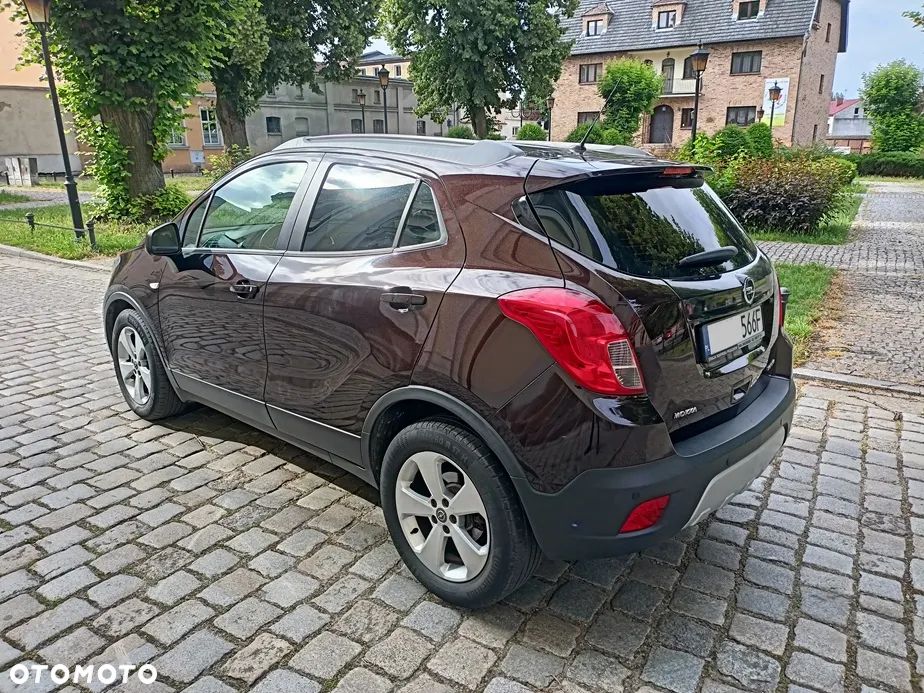 Opel Mokka - 5