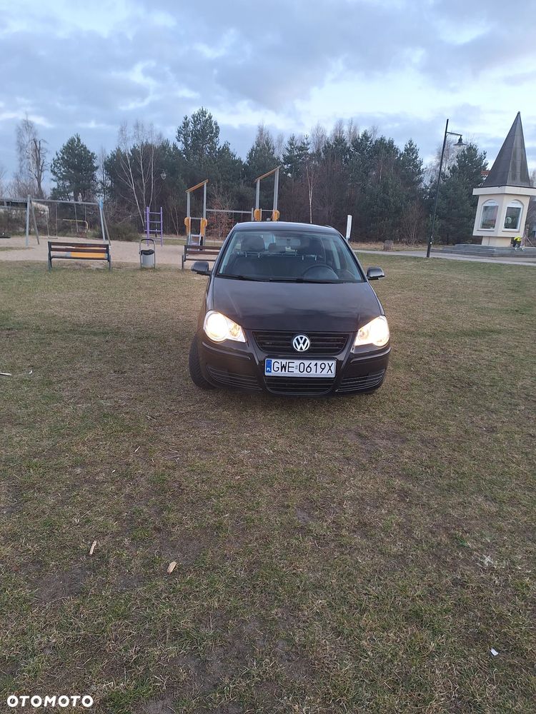 Volkswagen Polo 1.4 Comfortline - 4