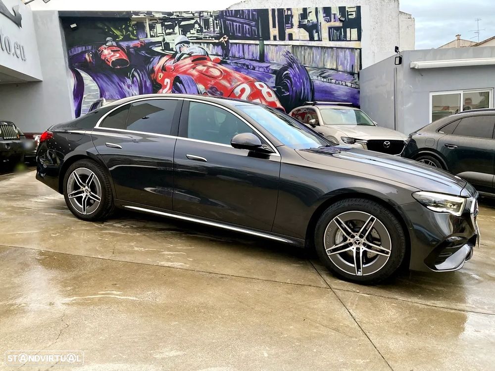 Mercedes-Benz E 300 e AMG Line - 2