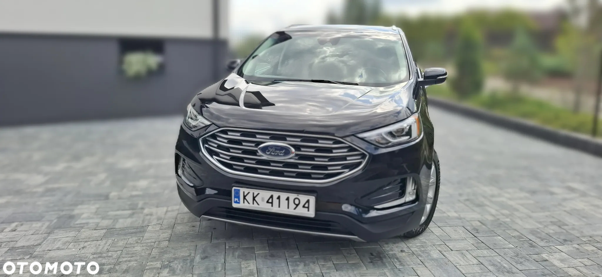 Ford Edge - 9