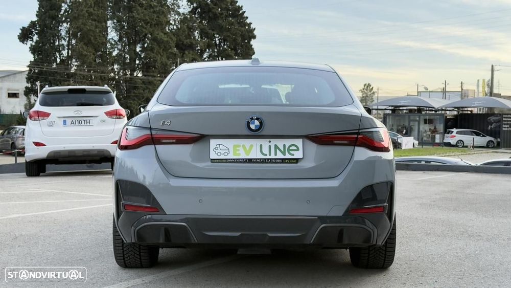 BMW i4 eDrive40 - 18