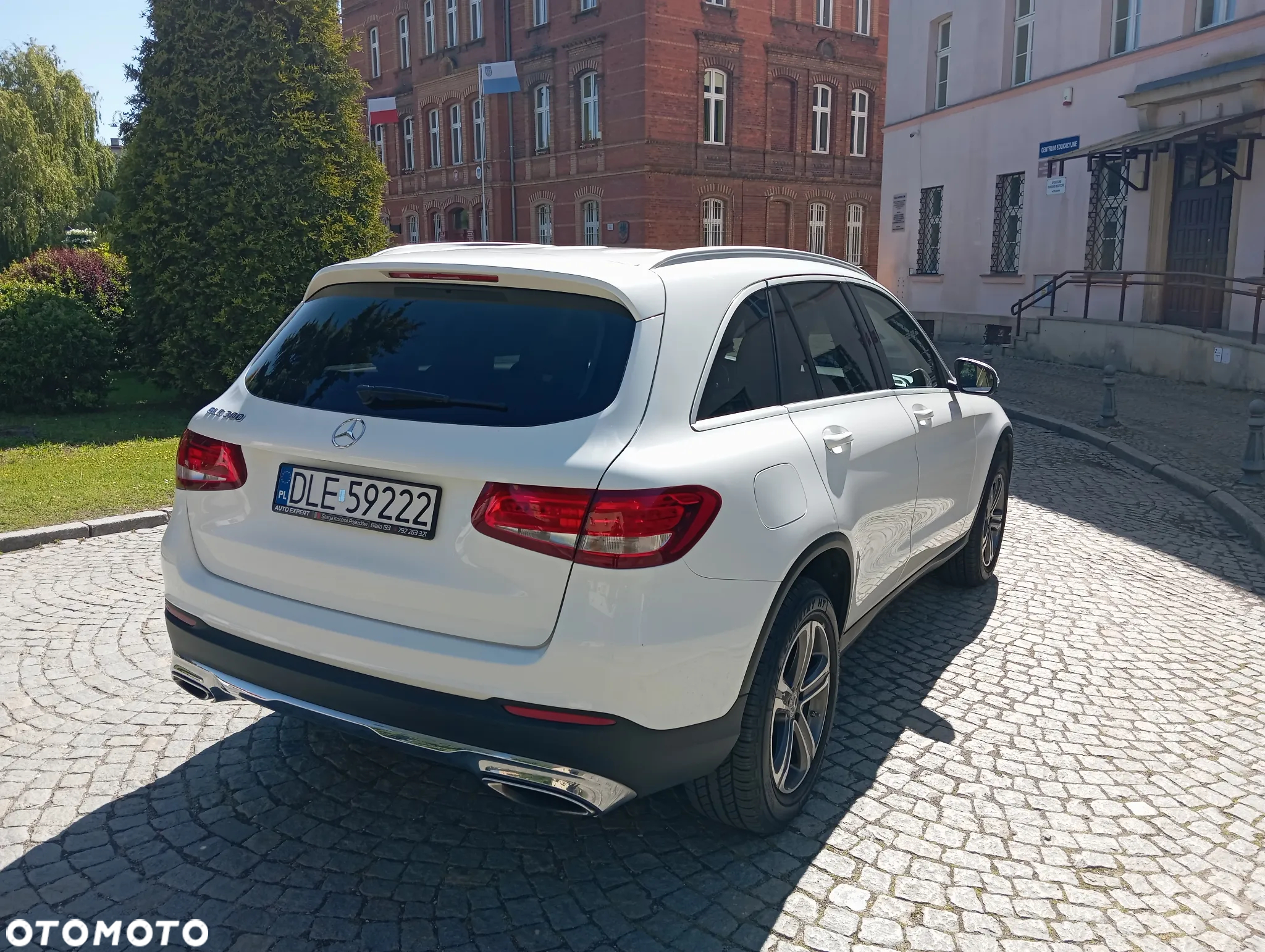 Mercedes-Benz GLC 300 4Matic 9G-TRONIC - 5