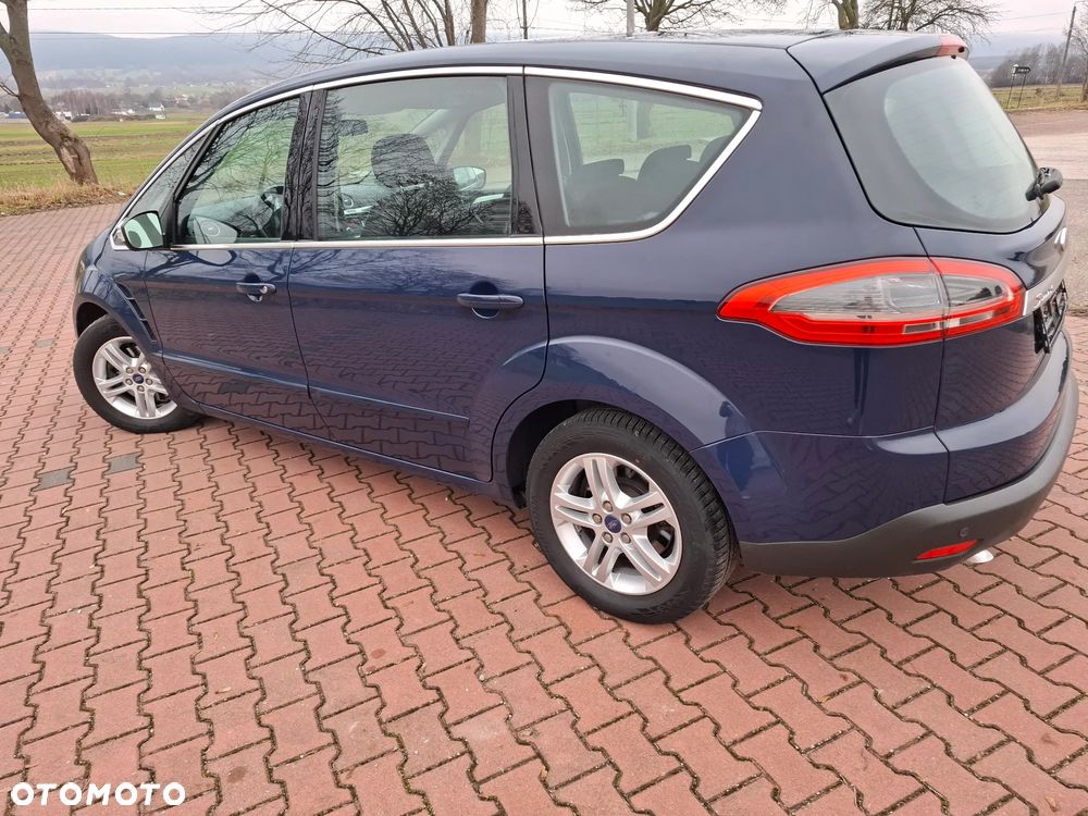 Ford S-Max 2.0 TDCi DPF Titanium - 35
