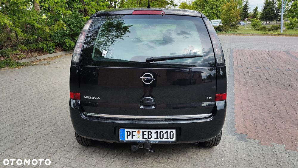 Opel Meriva 1.6 16V Edition - 7