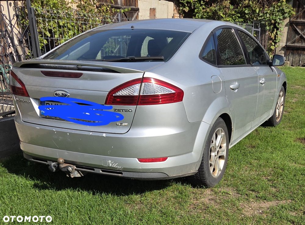 Ford Mondeo - 3