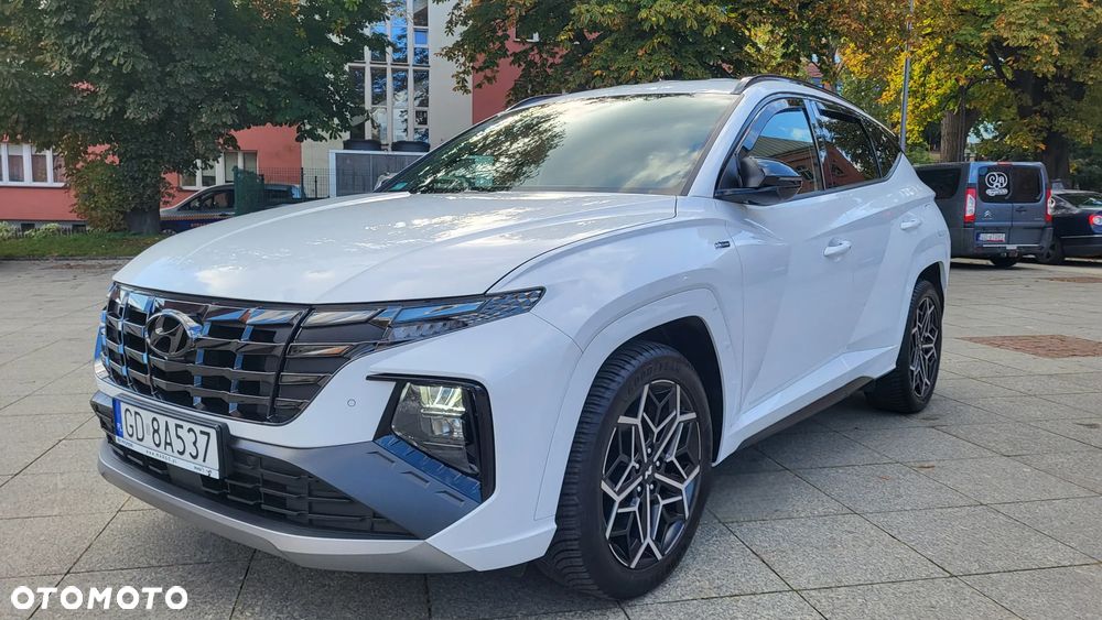 Hyundai Tucson - 1