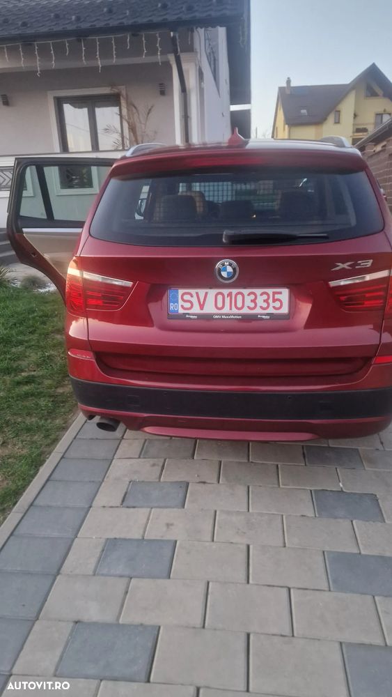 BMW X3 - 1