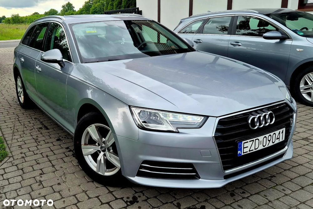 Audi A4 Avant - 18