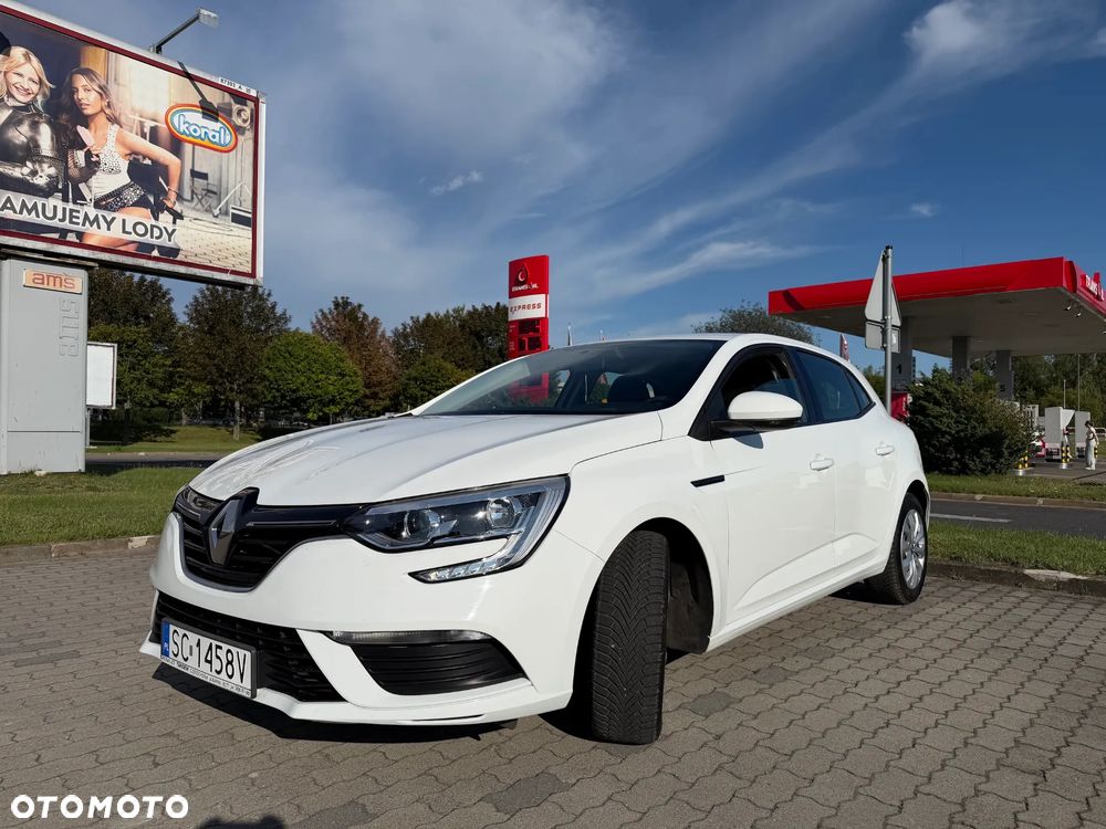 Renault Megane 1.3 TCe FAP Life - 4