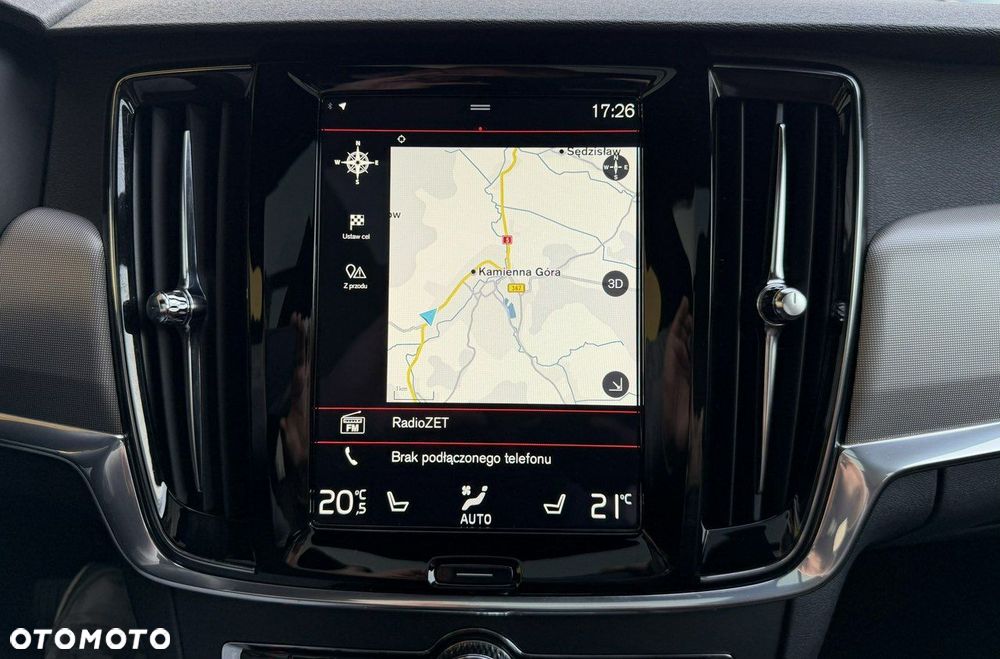 Volvo V90 B4 D Geartronic Inscription - 40