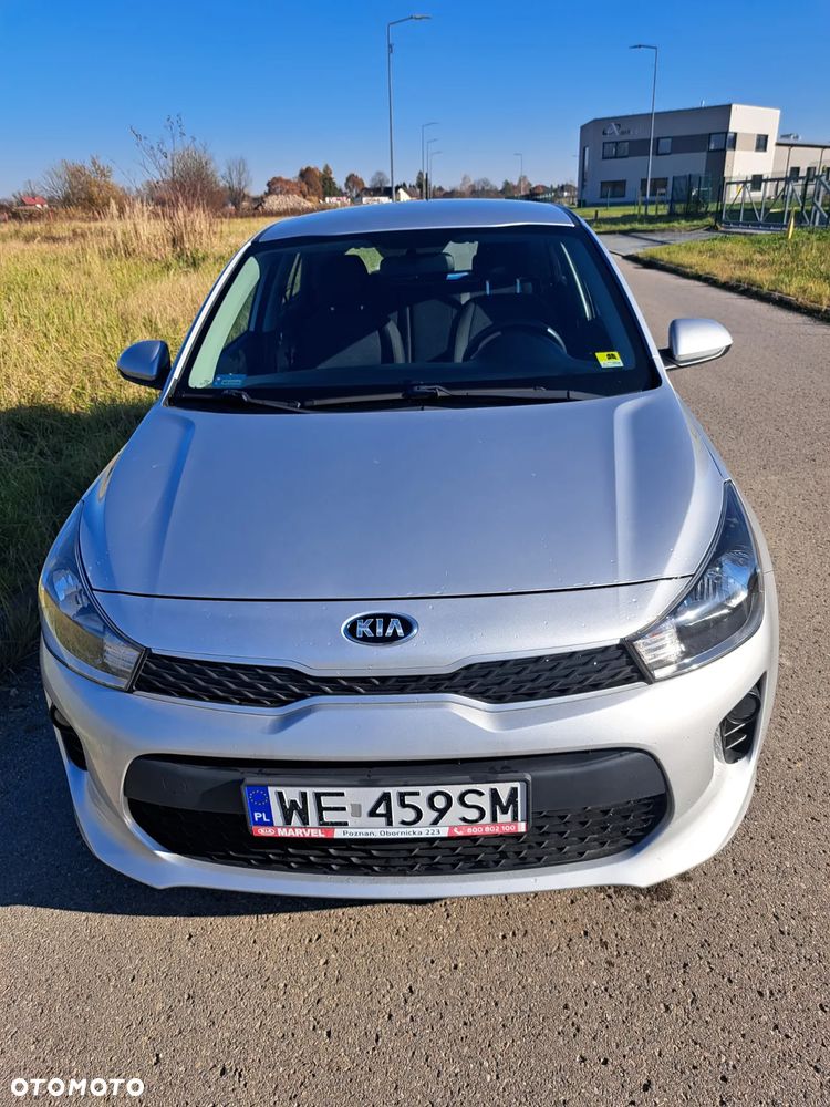 Kia Rio 1.2 L Business Line - 2