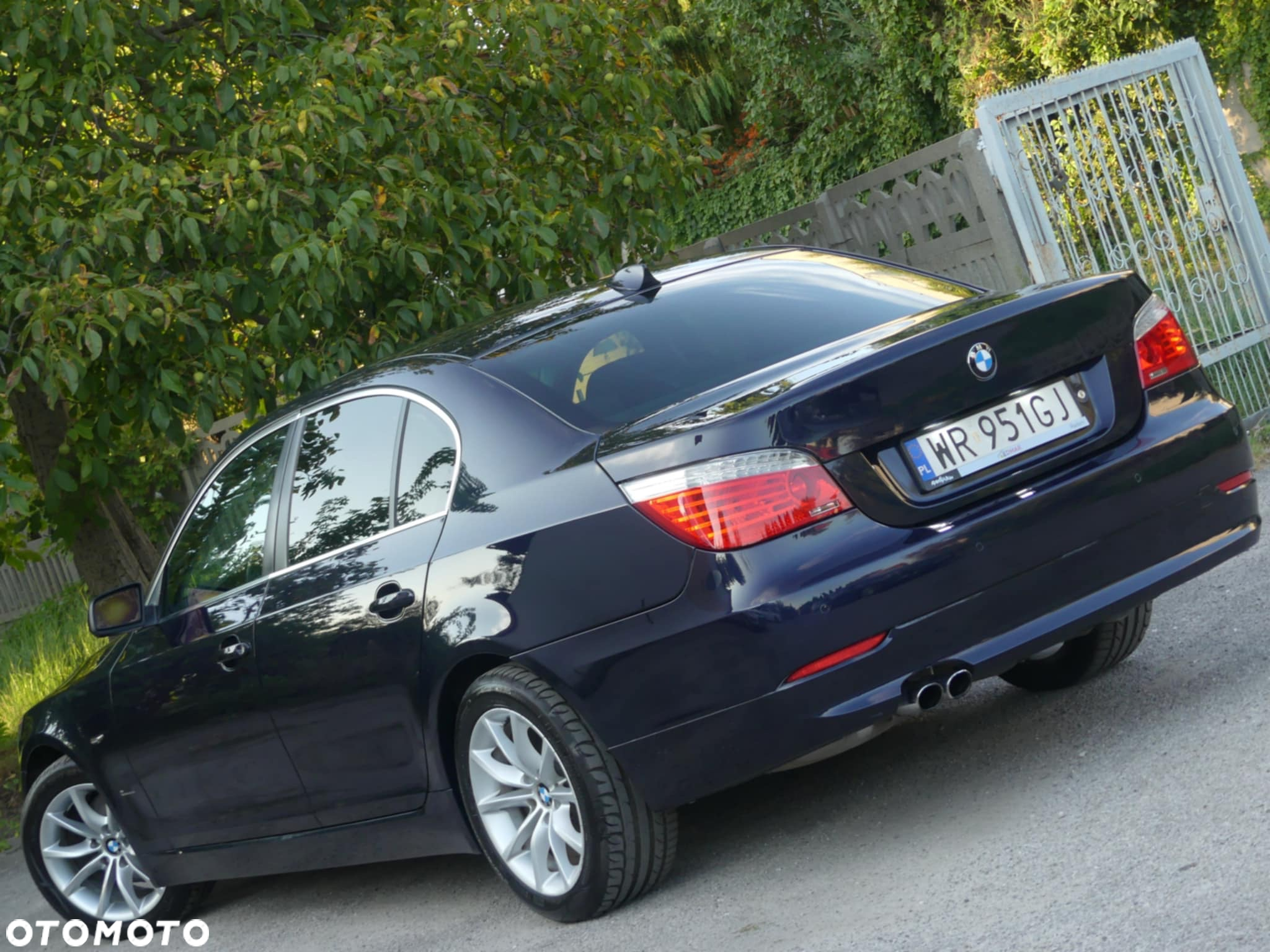 BMW Seria 5 - 4