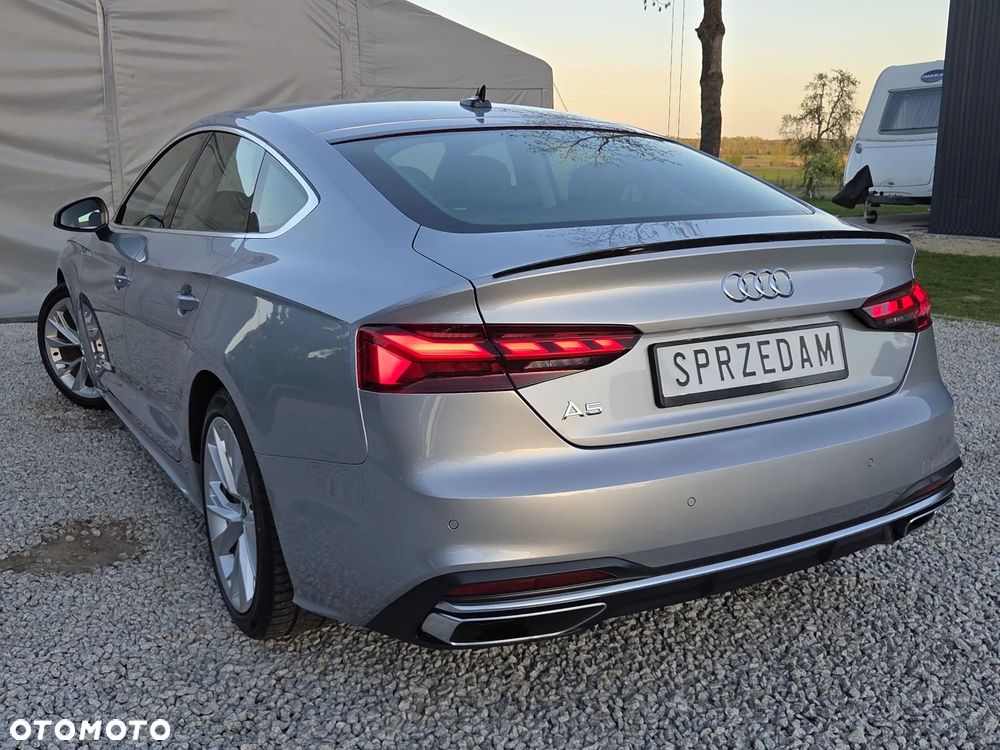 Audi A5 Sportback 35 TFSI S tronic sport - 35