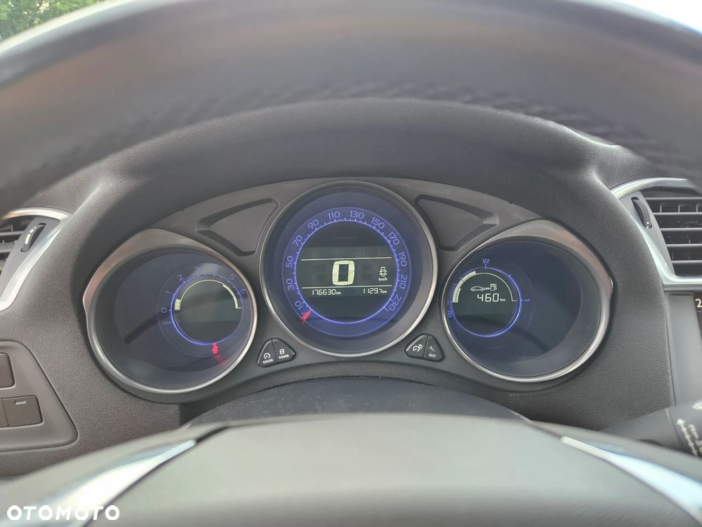 Citroën C4 1.6 HDi Seduction - 12