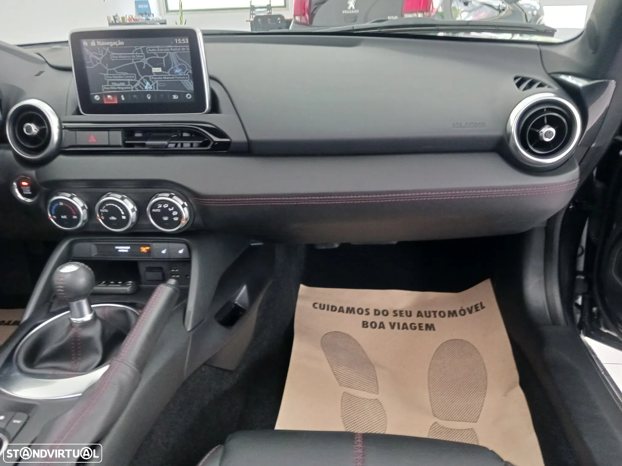 Mazda MX-5 MZR 1.5 Sky.Excellence Navi - 27