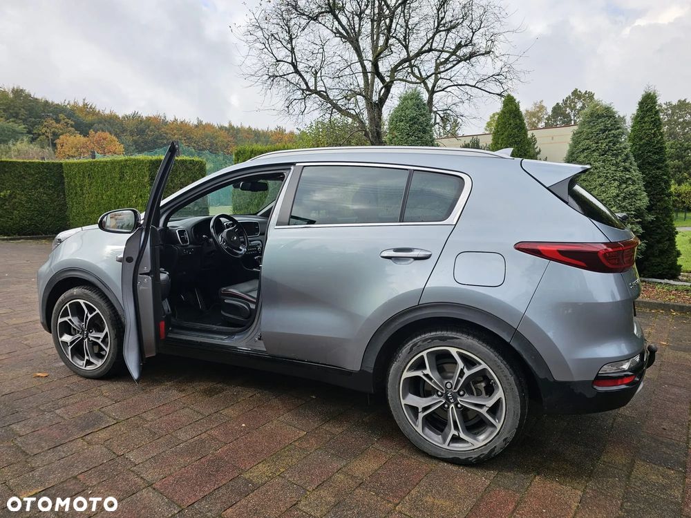 Kia Sportage 1.6 CRDI GT Line 2WD DCT - 20