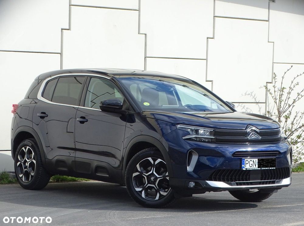 Citroën C5 Aircross - 14
