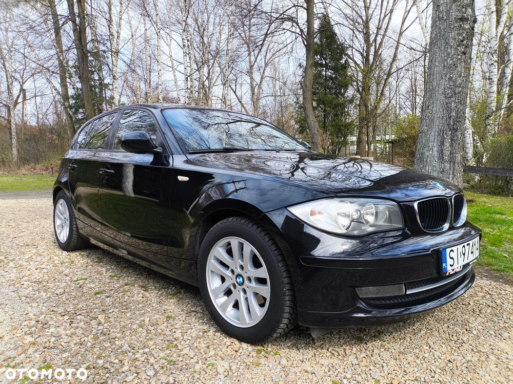 BMW Seria 1 118i - 3