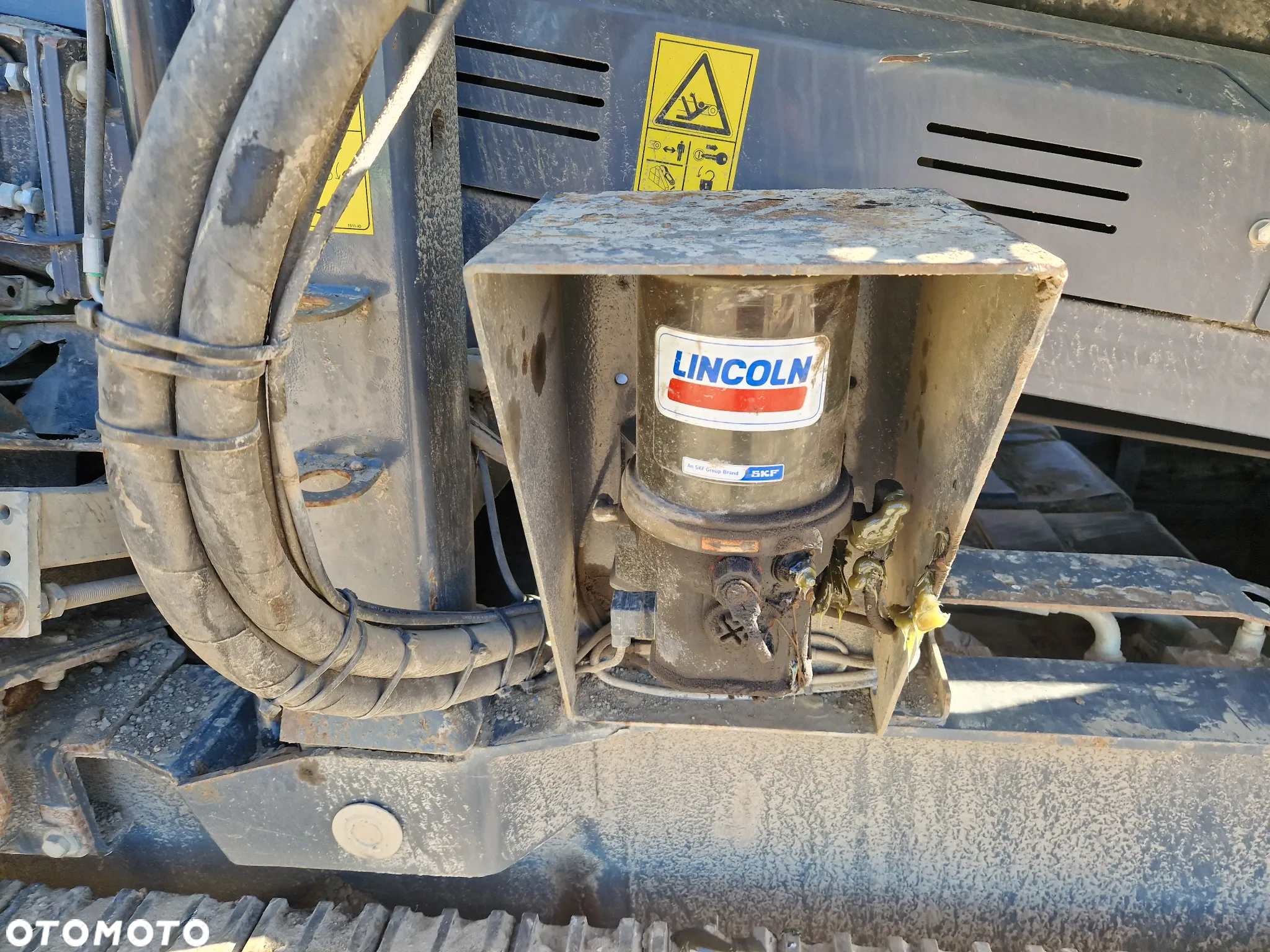 Terex EVOQUIP COLT 1000 - 16