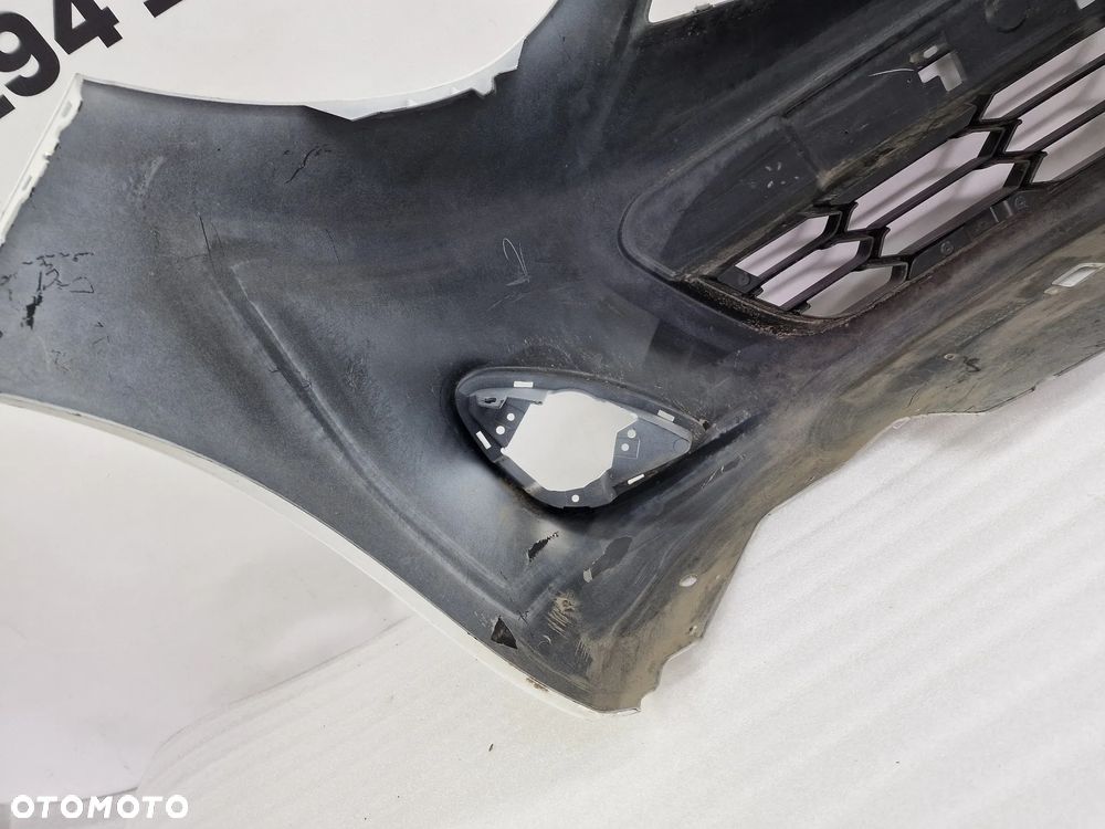 NISSAN MICRA K13 LIFT 14- ZDERZAK PRZEDNI PRZÓD , NR 62022-3HN0A , NR AUKCJI NZ1204 - 16