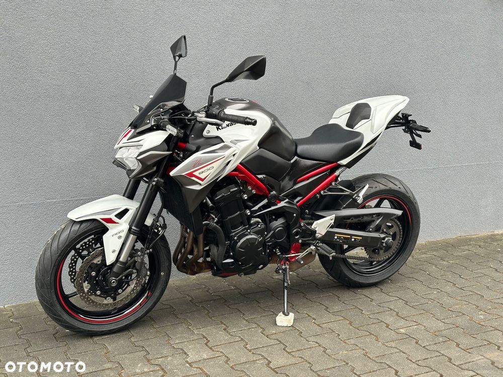 Kawasaki Z 900 - 1